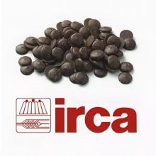 Шоколад темный в дисках 72%. IRKA Италия